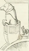 Picture 44 of 236 from Histoire de la caricature et du grotesque dans la littérature et dans l'art (1875), leaf 111