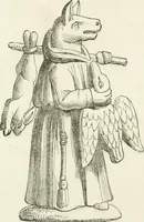 Picture 46 of 236 from Histoire de la caricature et du grotesque dans la littérature et dans l'art (1875), leaf 112
