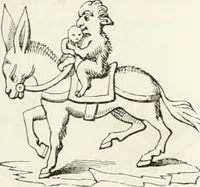 Picture 59 of 236 from Histoire de la caricature et du grotesque dans la littérature et dans l'art (1875), leaf 127