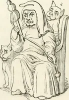 Picture 70 of 236 from Histoire de la caricature et du grotesque dans la littérature et dans l'art (1875), leaf 148