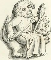 Picture 71 of 236 from Histoire de la caricature et du grotesque dans la littérature et dans l'art (1875), leaf 149