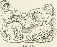 Picture 79 of 236 from Histoire de la caricature et du grotesque dans la littérature et dans l'art (1875), leaf 155