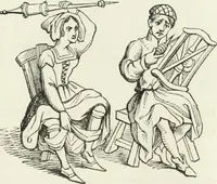 Picture 80 of 236 from Histoire de la caricature et du grotesque dans la littérature et dans l'art (1875), leaf 155