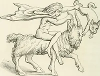 Picture 83 of 236 from Histoire de la caricature et du grotesque dans la littérature et dans l'art (1875), leaf 158