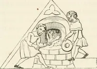 An illustration from Histoire de la caricature et du grotesque dans la littérature et dans l'art (1875)