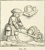 Picture 86 of 236 from Histoire de la caricature et du grotesque dans la littérature et dans l'art (1875), leaf 162
