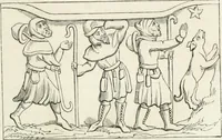 Picture 90 of 236 from Histoire de la caricature et du grotesque dans la littérature et dans l'art (1875), leaf 165