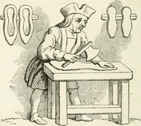 Picture 92 of 236 from Histoire de la caricature et du grotesque dans la littérature et dans l'art (1875), leaf 166