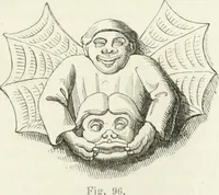 Picture 94 of 236 from Histoire de la caricature et du grotesque dans la littérature et dans l'art (1875), leaf 169