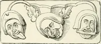 An illustration from Histoire de la caricature et du grotesque dans la littérature et dans l'art (1875)