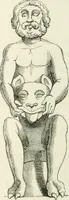 Picture 97 of 236 from Histoire de la caricature et du grotesque dans la littérature et dans l'art (1875), leaf 172