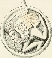 Picture 102 of 236 from Histoire de la caricature et du grotesque dans la littérature et dans l'art (1875), leaf 174