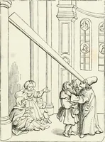 Picture 107 of 236 from Histoire de la caricature et du grotesque dans la littérature et dans l'art (1875), leaf 179