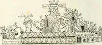 Picture 108 of 236 from Histoire de la caricature et du grotesque dans la littérature et dans l'art (1875), leaf 196
