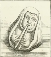 Picture 120 of 236 from Histoire de la caricature et du grotesque dans la littérature et dans l'art (1875), leaf 213