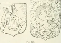 Picture 127 of 236 from Histoire de la caricature et du grotesque dans la littérature et dans l'art (1875), leaf 224