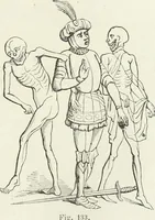 Picture 131 of 236 from Histoire de la caricature et du grotesque dans la littérature et dans l'art (1875), leaf 231