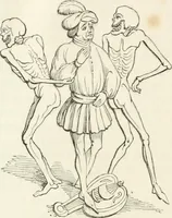 Picture 132 of 236 from Histoire de la caricature et du grotesque dans la littérature et dans l'art (1875), leaf 232