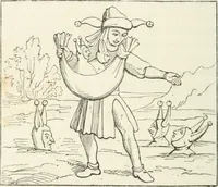 Picture 138 of 236 from Histoire de la caricature et du grotesque dans la littérature et dans l'art (1875), leaf 260