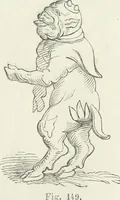 Picture 147 of 236 from Histoire de la caricature et du grotesque dans la littérature et dans l'art (1875), leaf 269