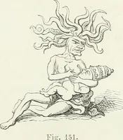 Picture 149 of 236 from Histoire de la caricature et du grotesque dans la littérature et dans l'art (1875), leaf 271