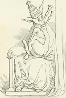 Picture 150 of 236 from Histoire de la caricature et du grotesque dans la littérature et dans l'art (1875), leaf 272