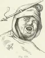 Picture 176 of 236 from Histoire de la caricature et du grotesque dans la littérature et dans l'art (1875), leaf 365