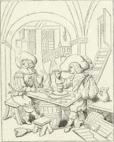 Picture 178 of 236 from Histoire de la caricature et du grotesque dans la littérature et dans l'art (1875), leaf 371