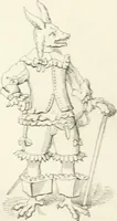 Picture 179 of 236 from Histoire de la caricature et du grotesque dans la littérature et dans l'art (1875), leaf 372