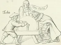 Picture 181 of 236 from Histoire de la caricature et du grotesque dans la littérature et dans l'art (1875), leaf 375