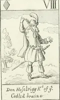 Picture 182 of 236 from Histoire de la caricature et du grotesque dans la littérature et dans l'art (1875), leaf 377
