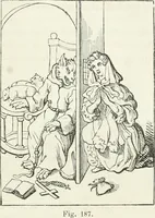 Picture 185 of 236 from Histoire de la caricature et du grotesque dans la littérature et dans l'art (1875), leaf 411