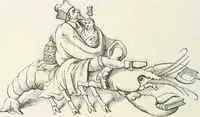 Picture 186 of 236 from Histoire de la caricature et du grotesque dans la littérature et dans l'art (1875), leaf 412