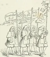 Picture 194 of 236 from Histoire de la caricature et du grotesque dans la littérature et dans l'art (1875), leaf 427