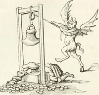 Picture 197 of 236 from Histoire de la caricature et du grotesque dans la littérature et dans l'art (1875), leaf 430