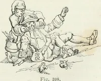 Picture 206 of 236 from Histoire de la caricature et du grotesque dans la littérature et dans l'art (1875), leaf 441