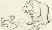 Picture 211 of 236 from Histoire de la caricature et du grotesque dans la littérature et dans l'art (1875), leaf 449