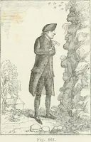 An illustration from Histoire de la caricature et du grotesque dans la littérature et dans l'art (1875)