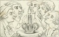 Picture 236 of 236 from Histoire de la caricature et du grotesque dans la littérature et dans l'art (1875), leaf 487