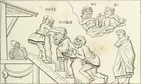 Picture 10 of 236 from Histoire de la caricature et du grotesque dans la littérature et dans l'art (1875), leaf 55