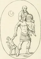 Picture 12 of 236 from Histoire de la caricature et du grotesque dans la littérature et dans l'art (1875), leaf 58