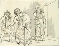Picture 15 of 236 from Histoire de la caricature et du grotesque dans la littérature et dans l'art (1875), leaf 64