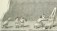Picture 20 of 236 from Histoire de la caricature et du grotesque dans la littérature et dans l'art (1875), leaf 71