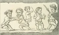 Picture 21 of 236 from Histoire de la caricature et du grotesque dans la littérature et dans l'art (1875), leaf 72