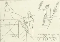 Picture 22 of 236 from Histoire de la caricature et du grotesque dans la littérature et dans l'art (1875), leaf 73