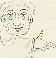 Picture 27 of 236 from Histoire de la caricature et du grotesque dans la littérature et dans l'art (1875), leaf 89