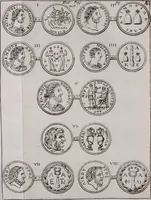 Picture 17 of 47 from Histoire de l'Académie royale des inscriptions et belles lettres, depuis son establissement jusqu'à présent : Avec les Mémoires de littérature tirez des registres de cette Académie depuis son renouvellement jusqu'en 1710 (1736), leaf 257