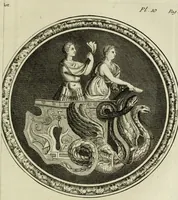 Picture 26 of 47 from Histoire de l'Académie royale des inscriptions et belles lettres, depuis son establissement jusqu'à présent : Avec les Mémoires de littérature tirez des registres de cette Académie depuis son renouvellement jusqu'en 1710 (1736), leaf 320