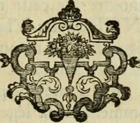 An illustration from Histoire de l'Académie royale des inscriptions et belles lettres, depuis son establissement jusqu'à présent : Avec les Mémoires de littérature tirez des registres de cette Académie depuis son renouvellement jusqu'en 1710 (1736)