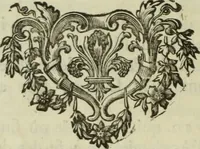 An illustration from Histoire de l'Académie royale des inscriptions et belles lettres, depuis son establissement jusqu'à présent : Avec les Mémoires de littérature tirez des registres de cette Académie depuis son renouvellement jusqu'en 1710 (1736)